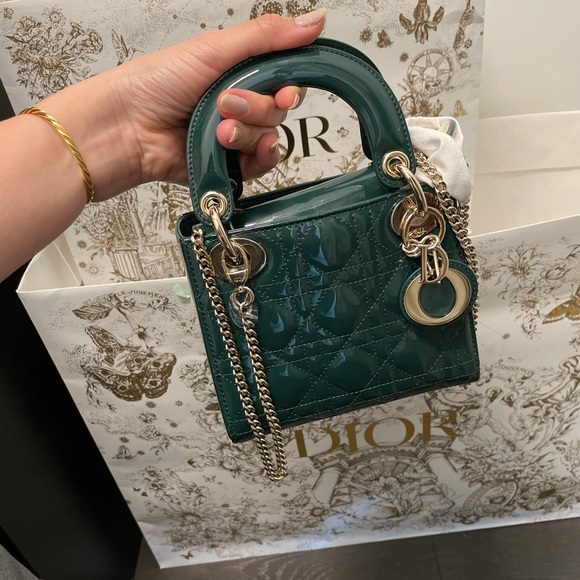 Christian Dior Lady Dior - Picture 2 of 3